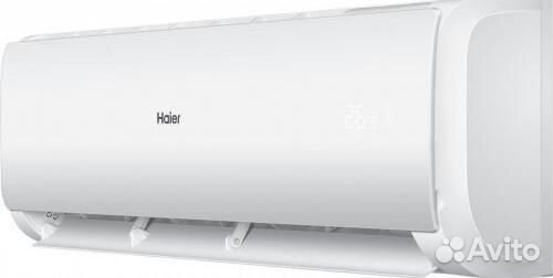 Кондиционер инвертор Haier до 25кв.м