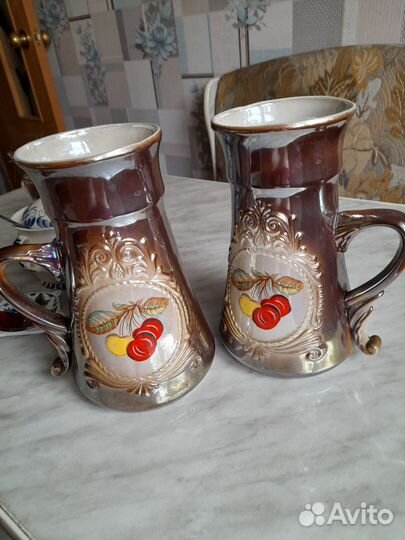 Сахарница фарфор СССР