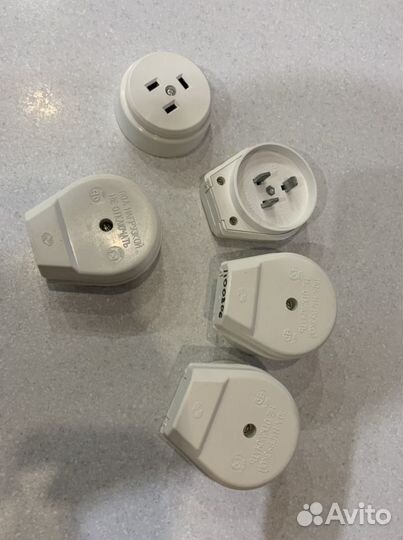 Вилка для электроплиты