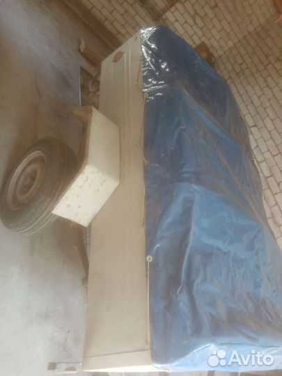 Прицеп на машину