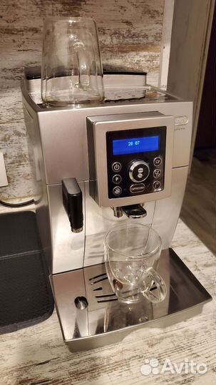 Кофемашина Delonghi ecam 23.460