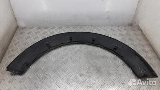 Молдинг крыла заднего правого mini cooper R56 (99N