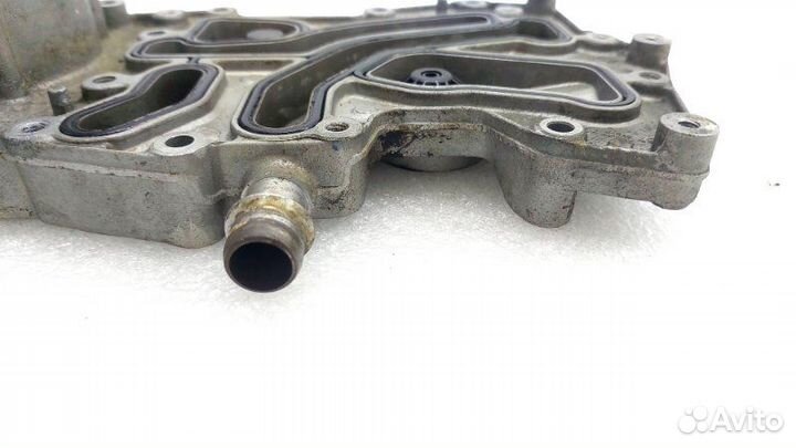 Б/У Б/У Корпус масляного фильтра Состояние