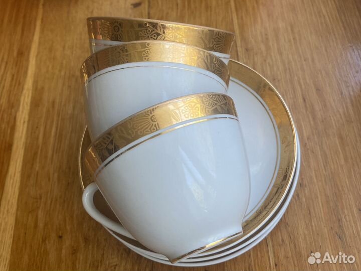 Чайные кофейные пары лфз