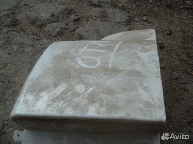 Ровер Бампер задний Rover Range Rover Evoque 11-19