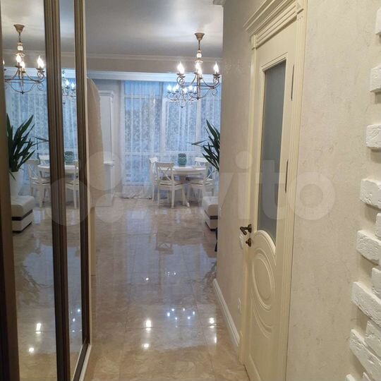 1-к. квартира, 58 м², 19/24 эт.