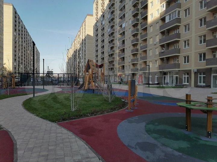 3-к. квартира, 55,2 м², 11/16 эт.