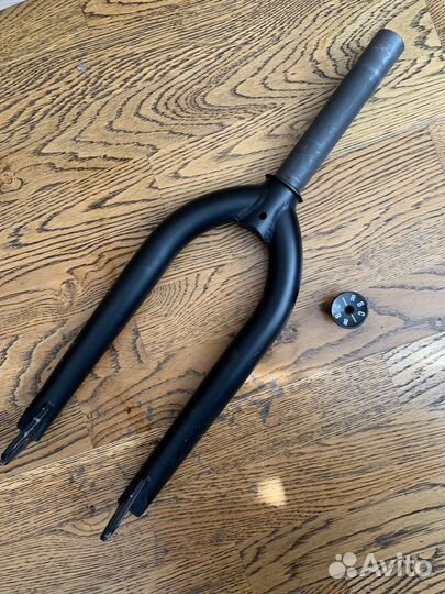 Вилки для BMX