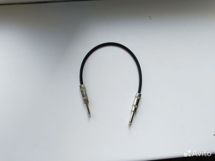 Кабель инструментальный Neutrik jack-jack