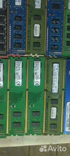 Оперативная память ddr3