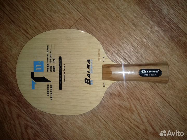 Инвентарь для настольного тенниса