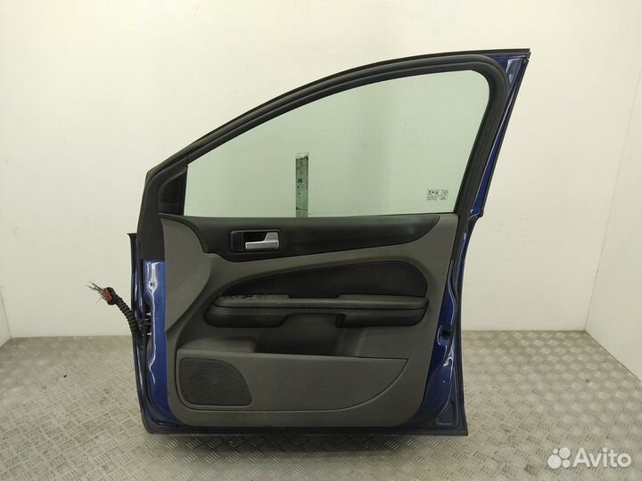 Дверь боковая Ford Focus 2 (2004-2011)