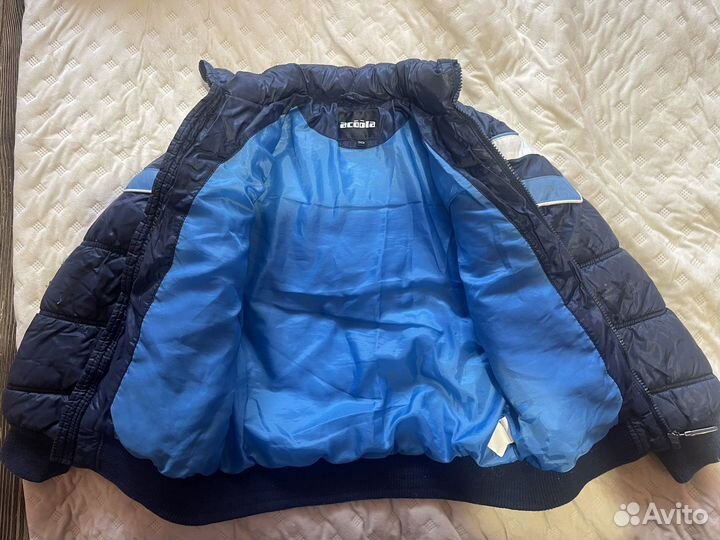 Куртка демисезонная на мальчика