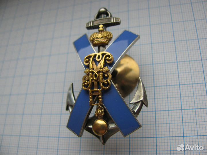 Знак в честь 200-летия Лейб-Гвардии Кексгольмского
