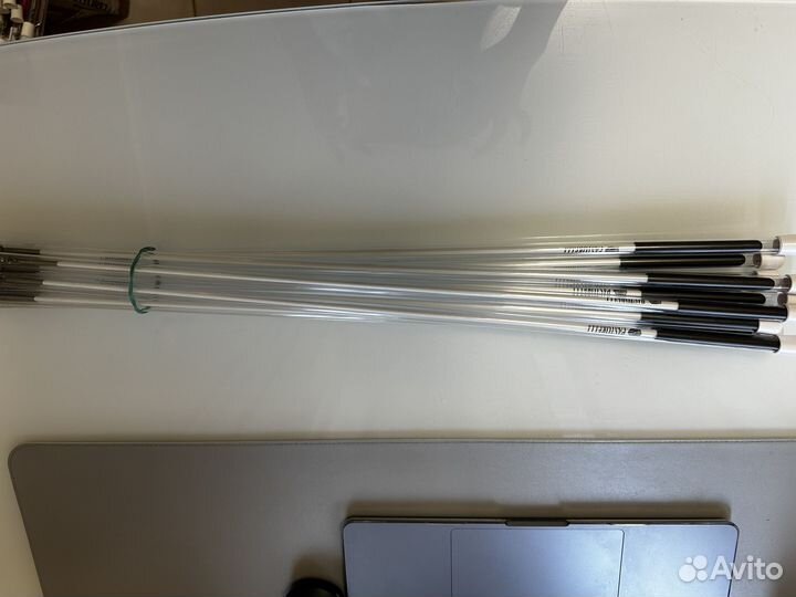 Палочки для ленты pastorelli 59,50см