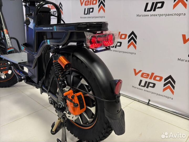 Электровелосипед Wenbox Sport Pro 21 ah Новый