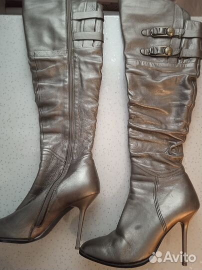 Сапоги женские