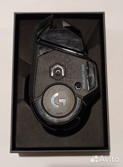 Logitech G502 X Lightspeed бу