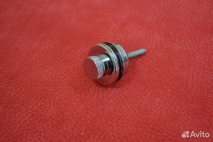 Стреплок крепления для ремня гитары