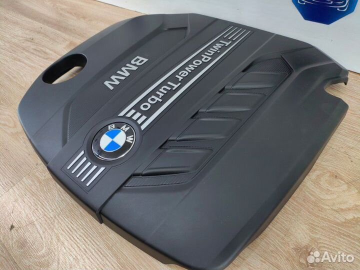 Декоративная крышка двигателя Bmw 3 F30 N47D20