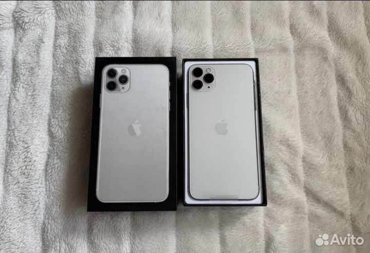 iPhone 11 pro max 64gb акб-93 Отличное Состояниe