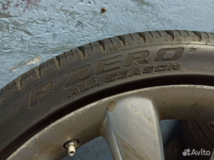 Колеса R19 Jaguar XF X250 всесезонные