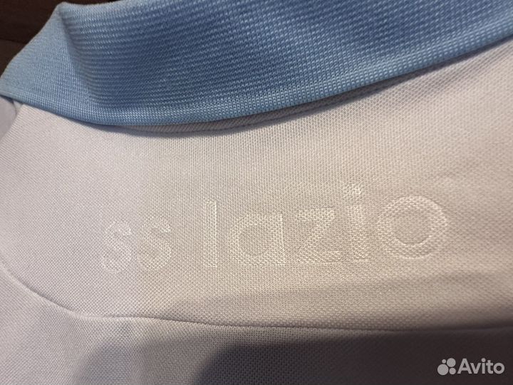 Футбольная форма лацио