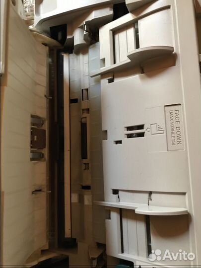 Факс panasonic KX-FP363