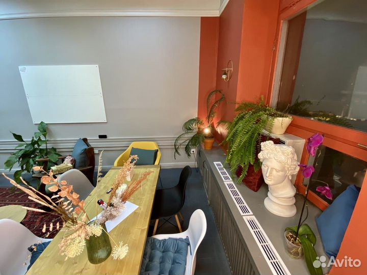 Аренда лофта в центре Москвы