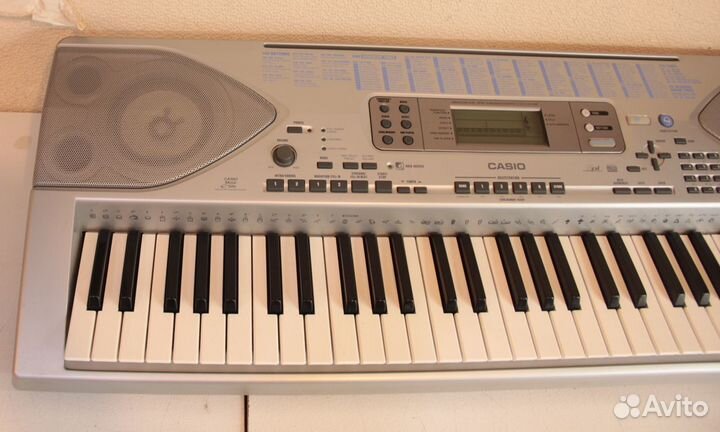 Синтезатор Casio CTK-691