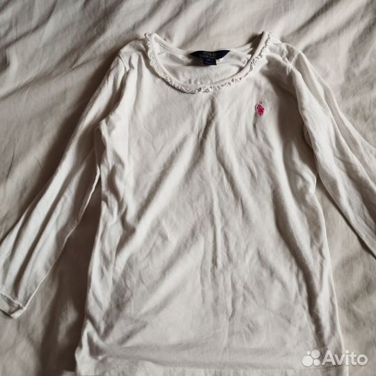 Лонгслив Polo Ralph Lauren Оригинал