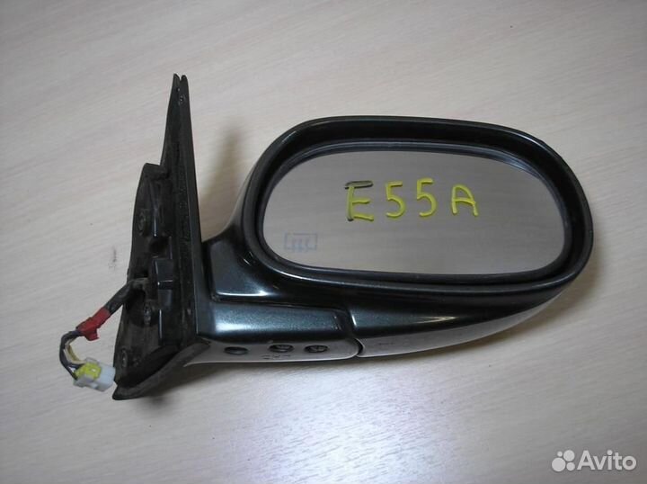 Зеркало правое Mitsubishi Galant 92-96 1992