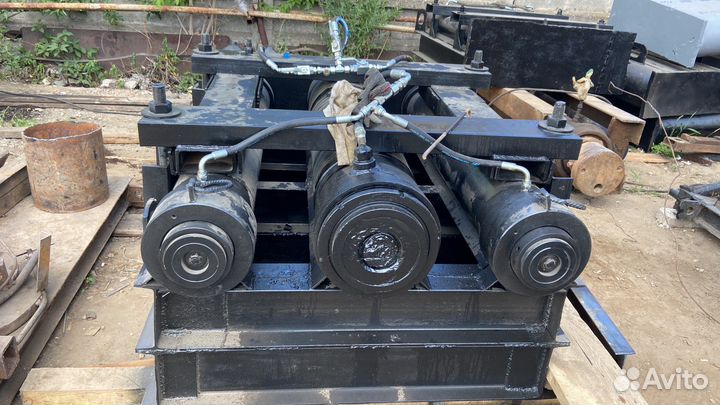 Прокольное оборудование