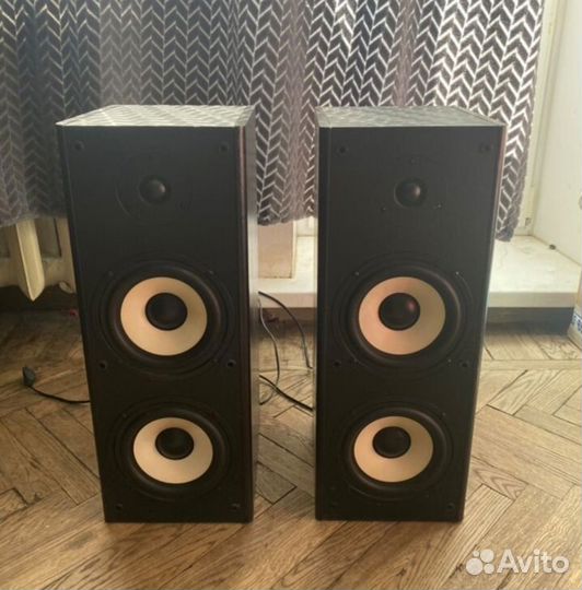 Акустические колонки microlab solo 3 mk3