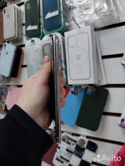 iPhone X 64gb/оригинал