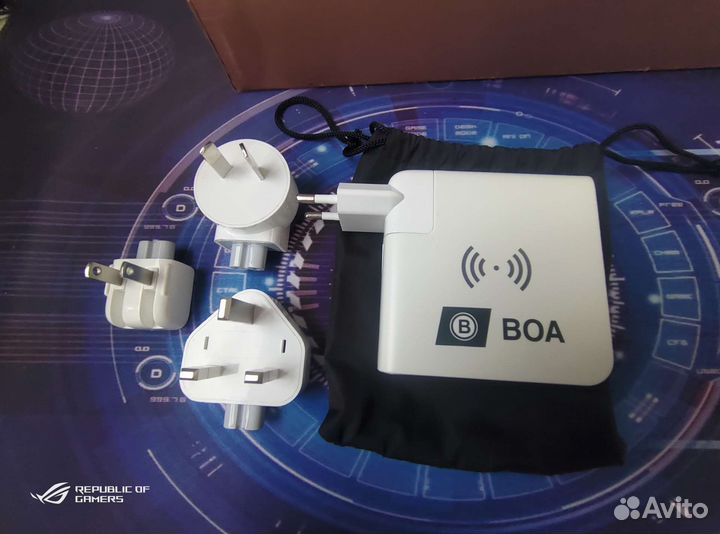 Адаптер для путешествий