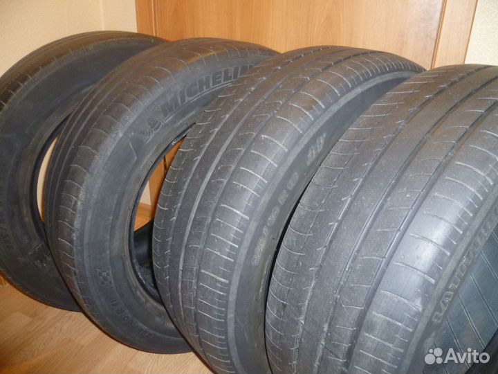 Michelin Latitude Sport 225/60 R18