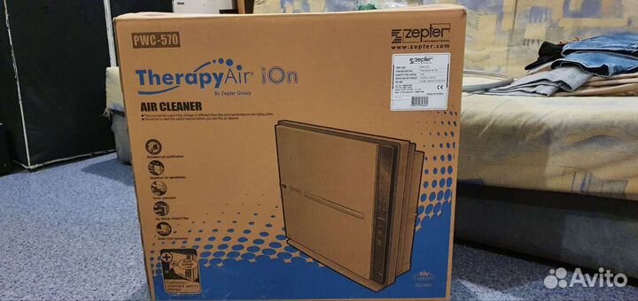 Воздухоочиститель zepter