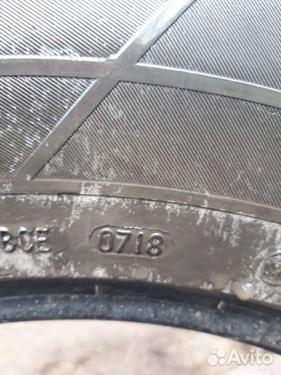 Continental ContiCrossContact LX2 265/65 R17