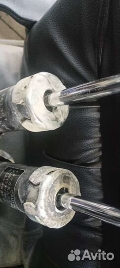 Амортизатор передний mazda 6gg