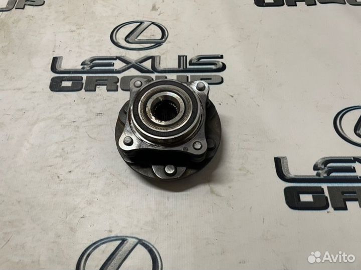 Ступичный подшипник передний Toyota Land Cruiser