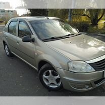 Renault Logan 1.6 MT, 2012, 166 630 км