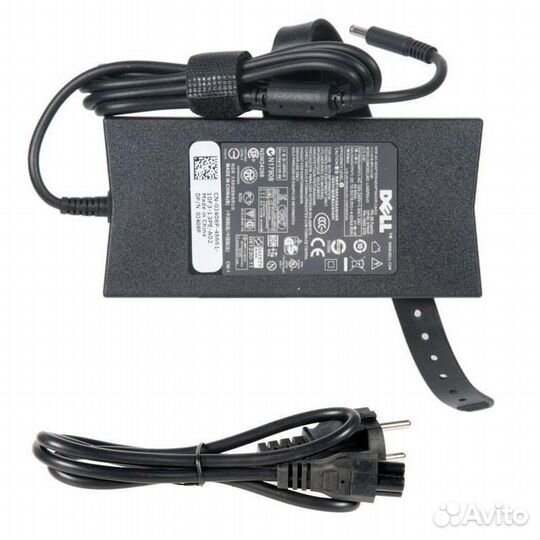 Блок питания для ноутбука Dell