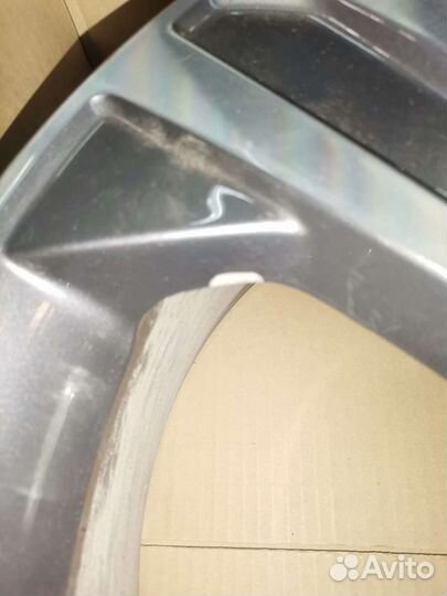 Диск литой R19. Kia Sorento 3 Prime