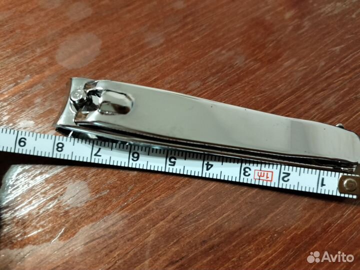 Щипчики для ногтей/книпсер/кусачки маникюрные