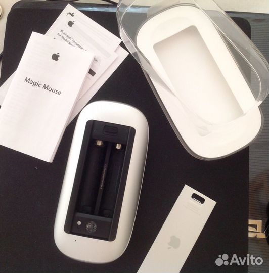 Мышь apple magic mouse