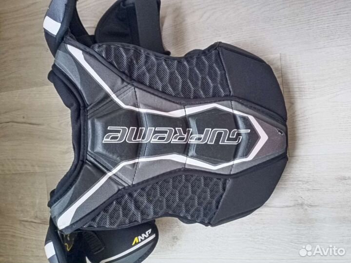 Нагрудник Bauer 2S