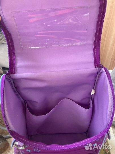 Школьный рюкзак