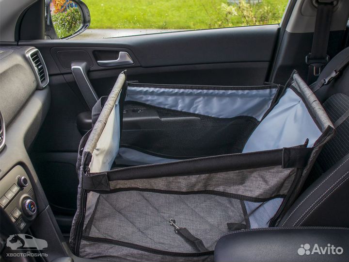 Зоотакси – Перевозка животных (Москва и область)