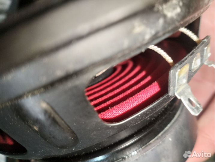 Динамики Урал тт165 и ог130